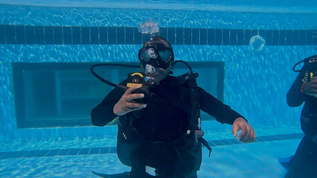 Underwater Photography