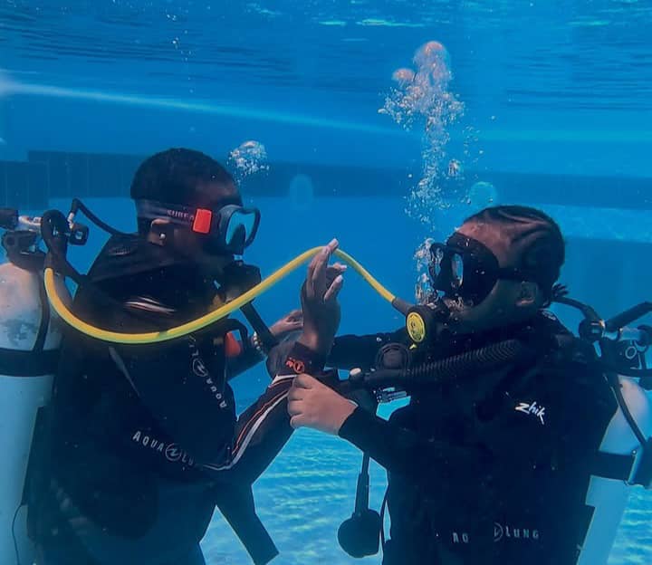 Diving Equipment