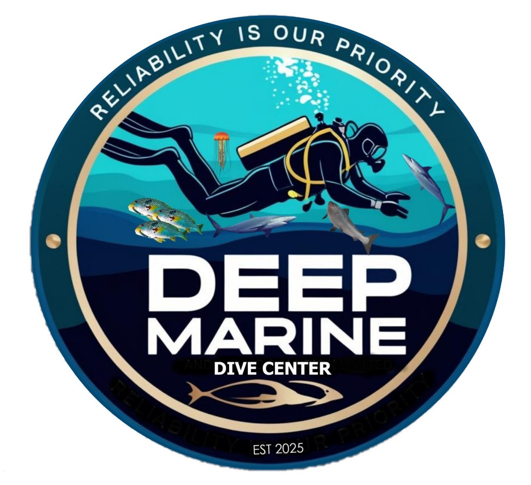 Deep Marine Diving